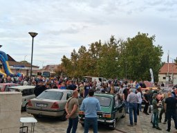 Veterán találkozó - Berettyóújfalu